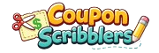 Coupon Scribblers Logo